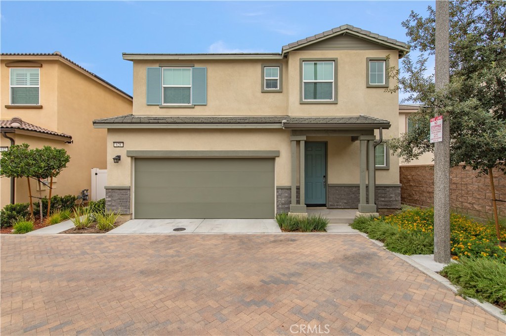 Welcome to this beautiful 2-story detached home in the Tay’s Landing community by Meritage Homes. Built in 2023, this modern residence offers 1,684 square feet of thoughtfully designed living space, featuring 3 spacious bedrooms and 2.5 bathrooms. The open-concept layout seamlessly connects the living, dining, and kitchen areas—perfect for both daily living and entertaining.
Enjoy stylish upgrades throughout, including luxury vinyl plank flooring, plush upgraded carpeting, and sleek quartz countertops. The home comes equipped with a refrigerator, washer, and dryer for your convenience. Plus, with PAID-OFF solar panels, you’ll benefit from lower energy costs.
Community amenities include a pool and spa, offering a relaxing retreat just steps from home. Conveniently located near major freeways, dining, and shopping, this home blends comfort, modern upgrades, and everyday convenience.