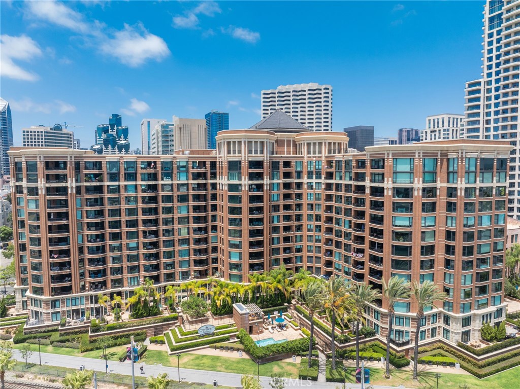 500 W Harbor Drive 808