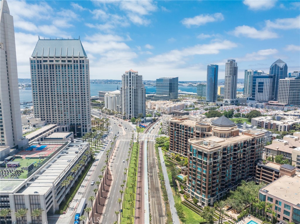500 W Harbor Drive 808