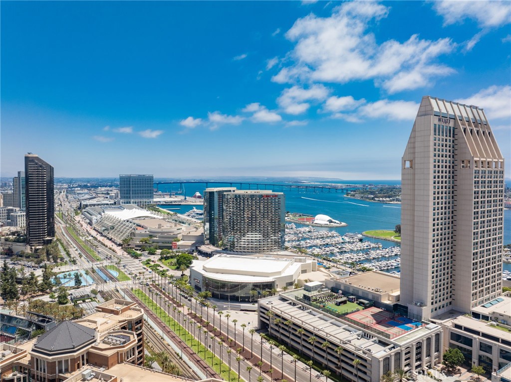 500 W Harbor Drive 808