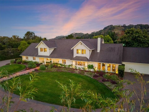 Photo of 1504 Tiffany Ranch RD RD, Arroyo Grande, CA 93420 (MLS # SC26174431)