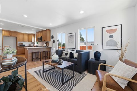 Photo of 876 W Oliver St, San Pedro, CA 90731 (MLS # CV26060700)