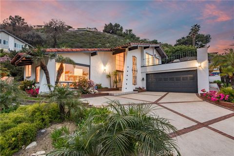 30047 Knoll View Drive Rancho Palos Verdes CA 90275