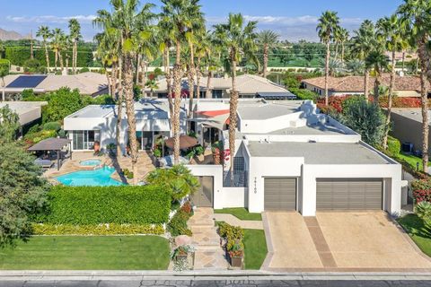 Photo of 79160 Jack Rabbit Trail, La Quinta, CA 92253 (MLS # 219142593DA)