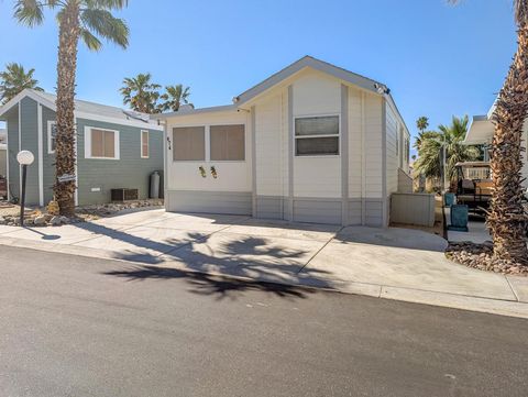 Photo of 70200 Dillon Road #674, Desert Hot Springs, CA 92241 (MLS # 219136937DA)