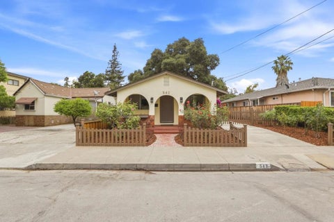 Photo of 542 N 12th Street, San Jose, CA 95112 (MLS # ML82061853)