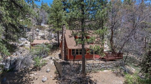 Photo of 352 Big Bear Trail, Fawnskin, CA 92333 (MLS # IG25130831)