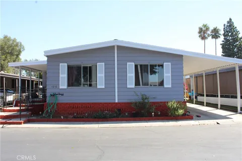 1919 W Coronet Avenue Unit 126, Anaheim, CA 92801 - MLS#: PW25218670