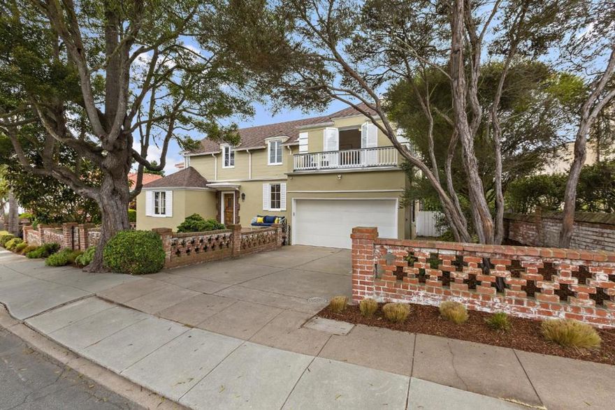 A Rare San Francisco offering blending size, style, and convenience. This beautifully updated 4-bedroom (plus several bonus rooms), 3.5-bath home offers an a ton of living space on a generous 6,699 sqft lot, a rare find in the city. Inside, you'll find a thoughtful blend of modern upgrades and timeless comfort. The brand-new vinyl plank flooring flows seamlessly throughout, while the all-new kitchen is a chefs dream with sleek finishes, abundant storage, and a layout designed for both cooking and entertaining. Light-filled living and dining areas create the perfect setting for gatherings large or small, while the 4 spacious bedrooms plus "Bonus" rooms, and 3.5 bathrooms provide flexibility for family, guests, or a home office. Beyond its inviting interiors, this home offers incredible outdoor potential. The oversized lot provides room for gardening, play, or simply enjoying a private escape in the heart of the city. Located just moments from Stonestown Galleria, top-rated schools, parks, and commuter routes. With its move-in ready condition, expansive layout, and prime location, 60 Stonecrest Drive is a rare opportunity to own a truly special San Francisco home. NOTE: County Records show 4,367 sqft. Matterport Floorplan shows 3,232 sqft which is what is reflected here.