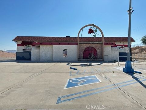 Photo of 540 W Main Street, Barstow, CA 92311 (MLS # HD23101625)
