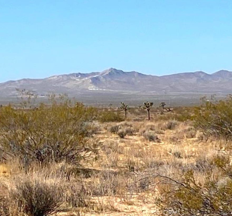 Land located in dry subdivision of north Helendale. It's approximately 10 miles S of Kramer Junction, 3 miles E of Hwy. 395., and 6 miles N of Shadow Mountain Road. This 2.320 acre lot zoned for R-1 in Helendale is perfect for off road, get togethers, building a home or for the enthusiast? Additional connecting parcel of 2.060 acres available for sale. Seller is Motived!