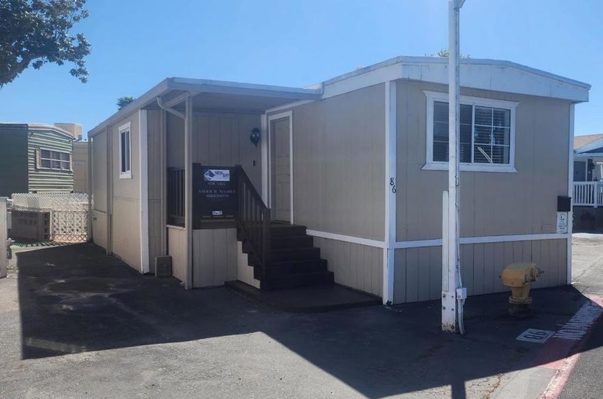 Affordable Living in the Heart of the Peninsula!  Welcome to this charming 2-bedroom, 2-bath home in the desirable Harbor Village community of Redwood City. Featuring an open layout, plenty of natural light, and comfortable living spaces, this home is perfect for commuters, first-time buyers, or those looking to downsize.  Enjoy the convenience of being just minutes from Facebook, Google, Stanford, and top local hospitals, with quick access to Hwy 101 for easy commuting. The community offers a welcoming neighborhood feel close to shops, restaurants, and parks.  Move-in ready with fresh updates, this home also includes two full bathrooms, a spacious kitchen, and cozy bedrooms. With a great location and affordable price, its an excellent opportunity to own in the Bay Area.  Schedule a private showing today and see why this home is a smart choice for Peninsula living!