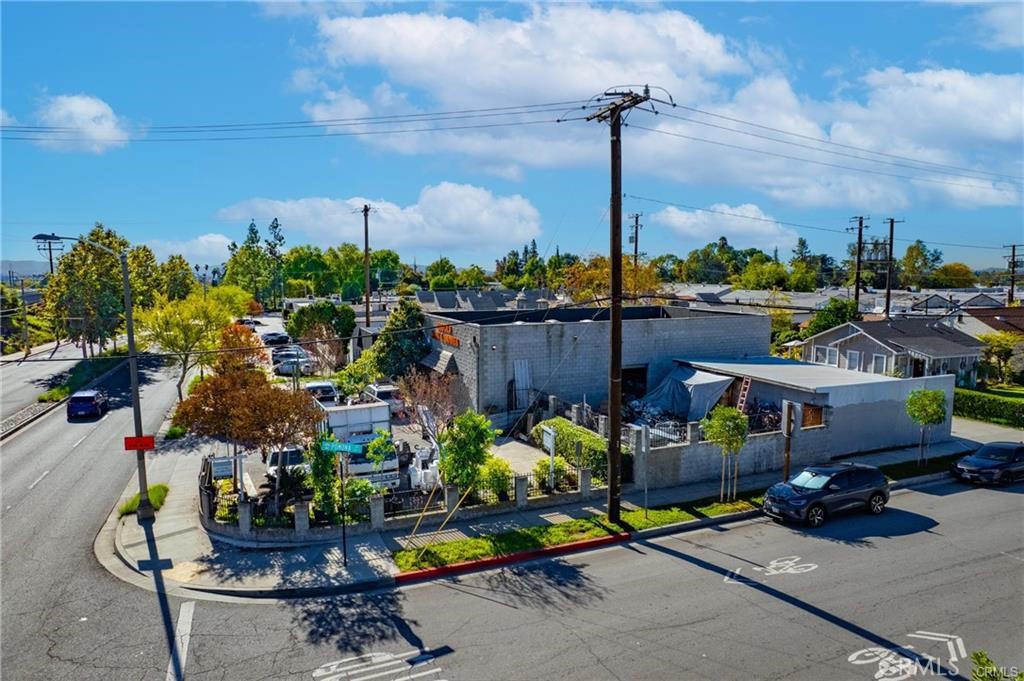 1601 California Avenue