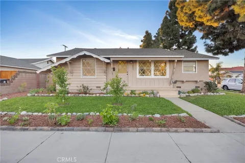 3691 Cortner Ave, Long Beach, CA 90808 - MLS#: PW26060754