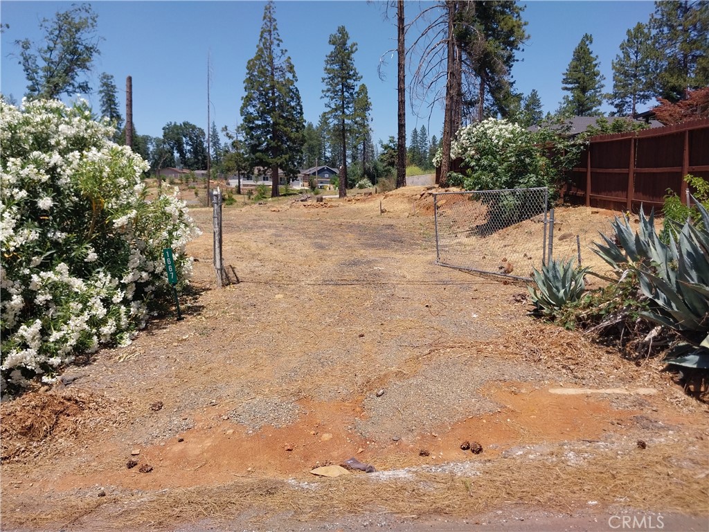 Build-Ready .29-Acre Lot in Paradise, CA – Featuring a Newer Septic System
Seize the rare opportunity to own this cleared and level .29-acre lot in the heart of Paradise, CA—complete with a modern septic system installed just before the 2018 Camp Fire. With current septic regulations becoming more stringent, this functional and up-to-date system is a significant asset that saves both time and money in the building process, offering a strong head start for your construction plans.
Nestled in a quiet neighborhood and just minutes from shopping, dining, schools, and other local amenities, this property also offers easy access to a nearby asphalt hiking and biking trail, making it perfect for those who value both convenience and outdoor recreation.
Whether you're looking to build your forever home or invest in one of Paradise’s most promising areas, this lot is ready for your vision. With infrastructure already in place and the groundwork laid, all that’s left is to bring your dream home to life.
Opportunities like this don’t last—schedule your visit today and explore the potential this lot has to offer!