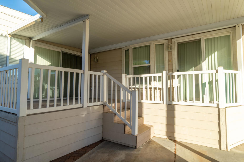 Desert Shadows Rv Re - Manufactured In Park