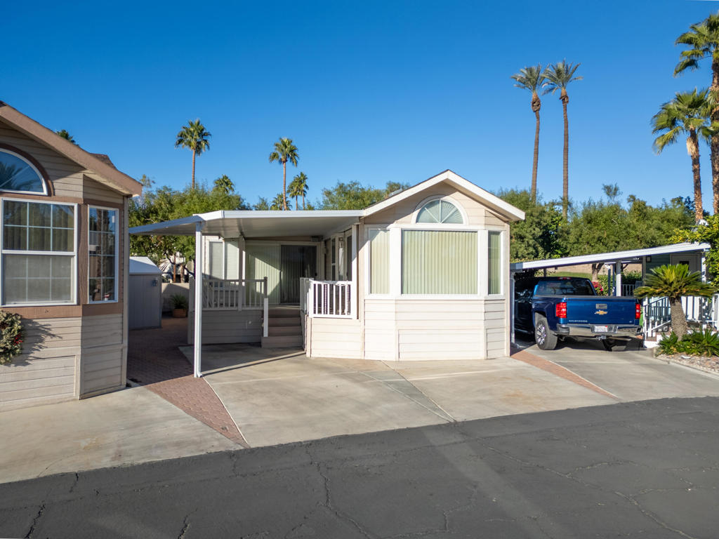 Desert Shadows Rv Re - Manufactured In Park