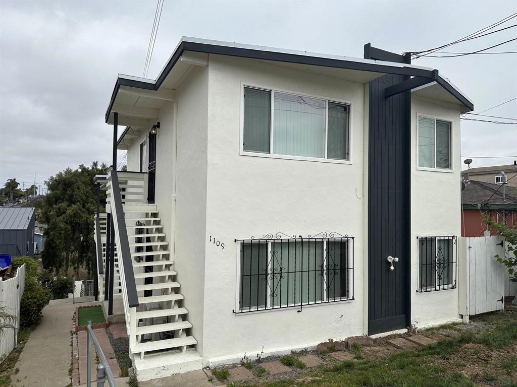 Welcome to your new home in the heart of San Diego! This beautifully updated 2 bedroom, 1 bath apartment offers comfort, convenience, and style. Located just across the street from Ralph Waldo Emerson Elementary School, it’s perfect for families or anyone looking for a prime location. Enjoy the convenience of a dishwasher, gas stove/oven, refrigerator, and microwave all included in the unit. Each unit is equipped with a mini-split system to keep you cool during the hot summer months. Experience modern living with brand new flooring, kitchen fixtures, lighting, and more. Situated centrally in San Diego, you’ll have easy access to shopping, dining, entertainment, and more. Upstairs and downstairs units available.
