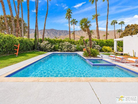 Photo of 2653 S Calle Palo Fierro, Palm Springs, CA 92264 (MLS # 26999885PS)