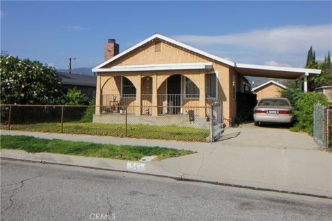 543 E 3rd Azusa CA 91702