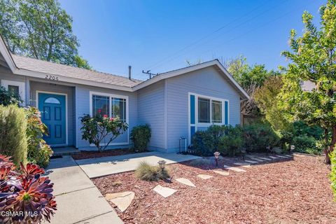 2206 Rosemary Street Simi Valley CA 93065
