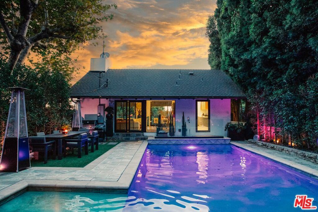 Photo of 8297 Presson Place, Los Angeles, CA 90069 (MLS # 25613181)