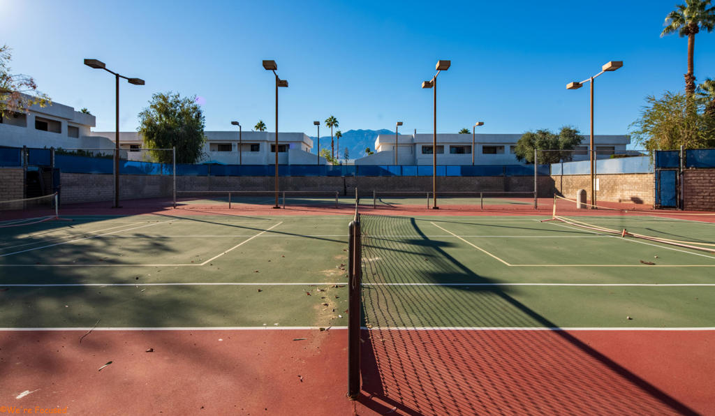 Rancho Mirage Resort - Residential Lease