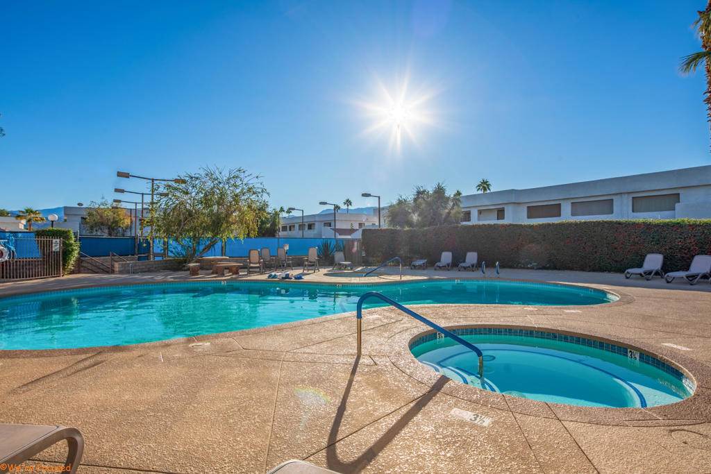 Rancho Mirage Resort - Residential Lease