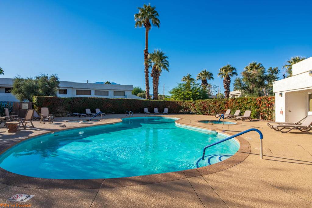Rancho Mirage Resort - Residential Lease