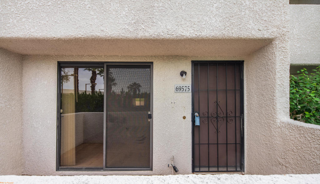 Rancho Mirage Resort - Residential Lease