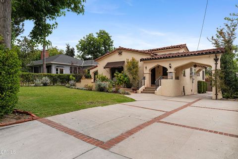Photo of 4812 La Canada Boulevard, La Canada Flintridge, CA 91011 (MLS # P1-27859)