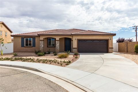 Photo of 8507 Stockton Avenue, Hesperia, CA 92344 (MLS # HD25236884)