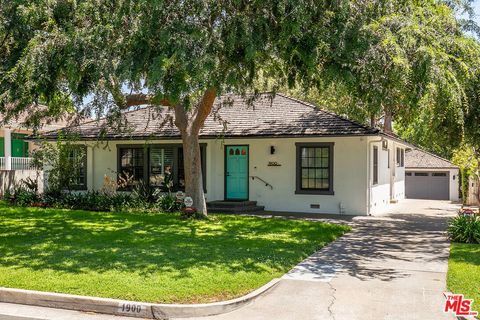 Photo of 1900 Sycamore Drive, San Marino, CA 91108 (MLS # 26827447)