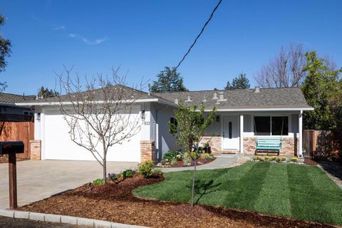 Photo of 833 Hierra Court, Los Altos, CA 94024 (MLS # ML82037967)