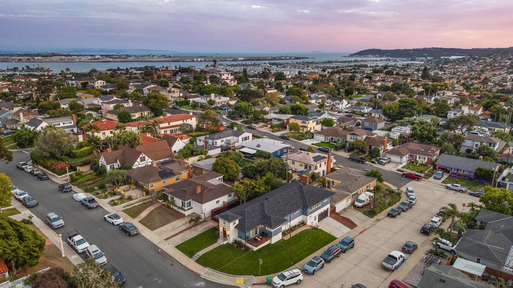 Point Loma - Residential