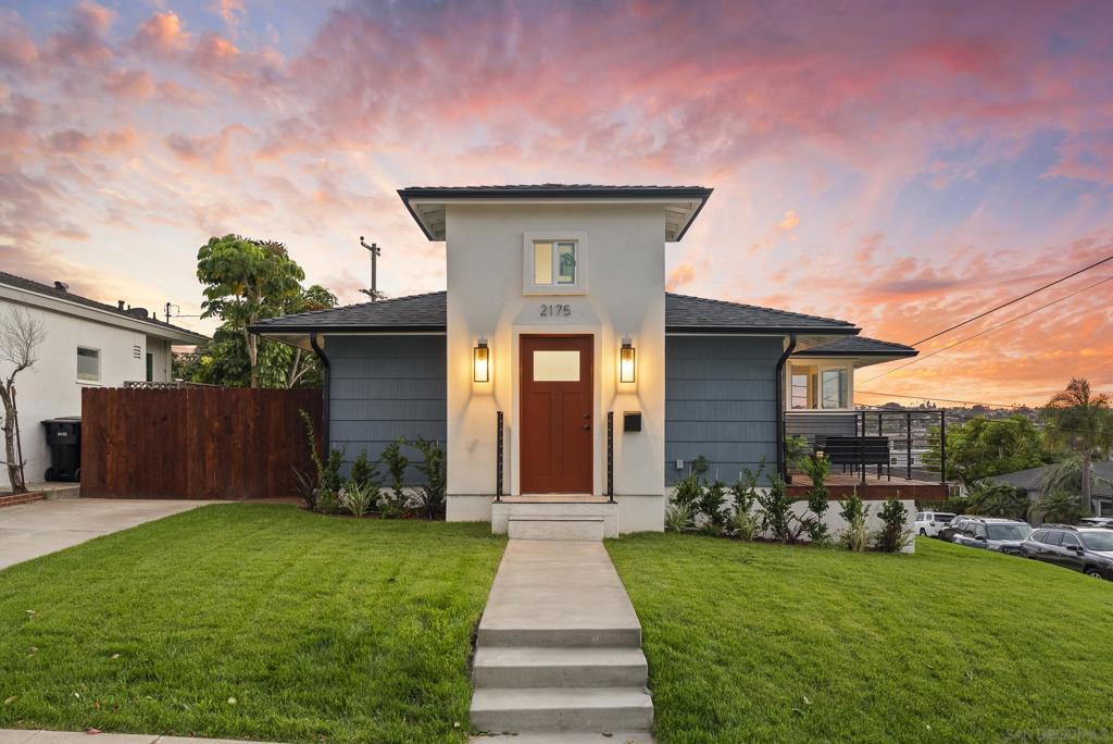 Point Loma - Residential