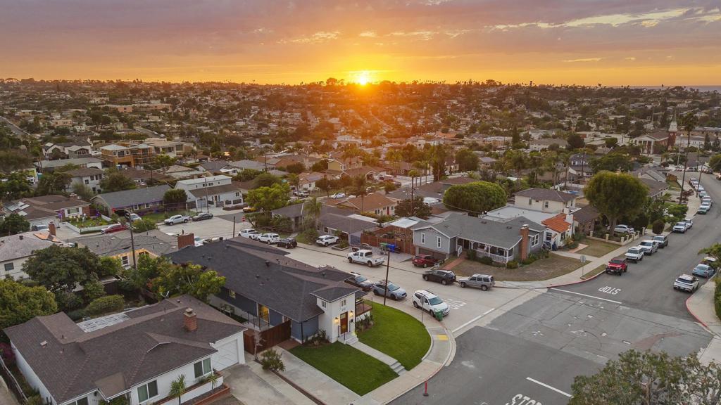 Point Loma - Residential