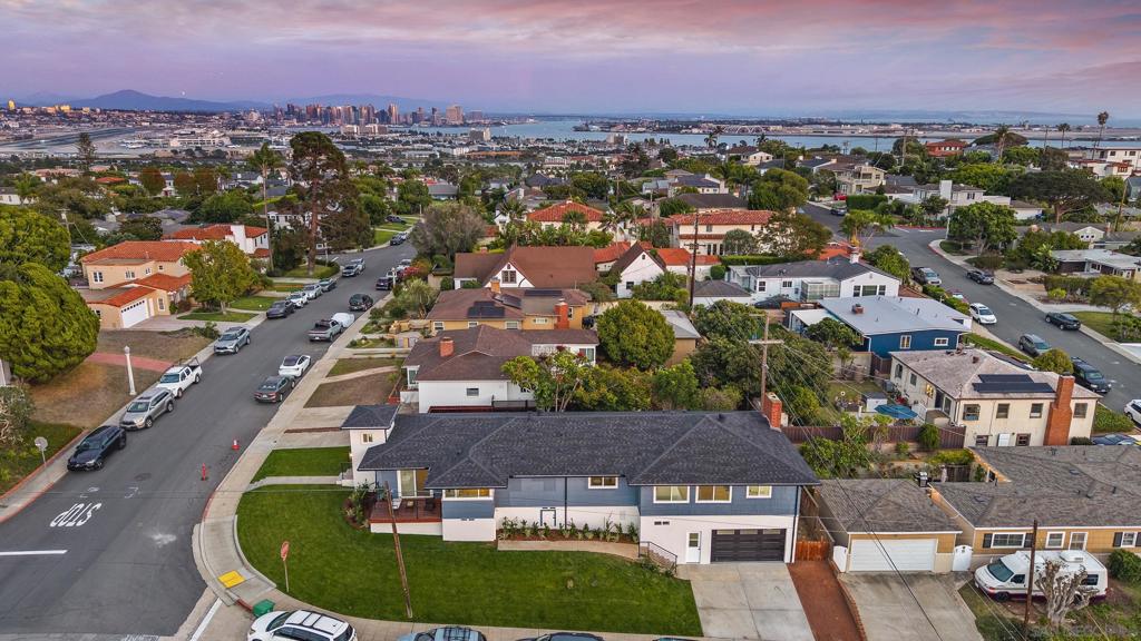 Point Loma - Residential