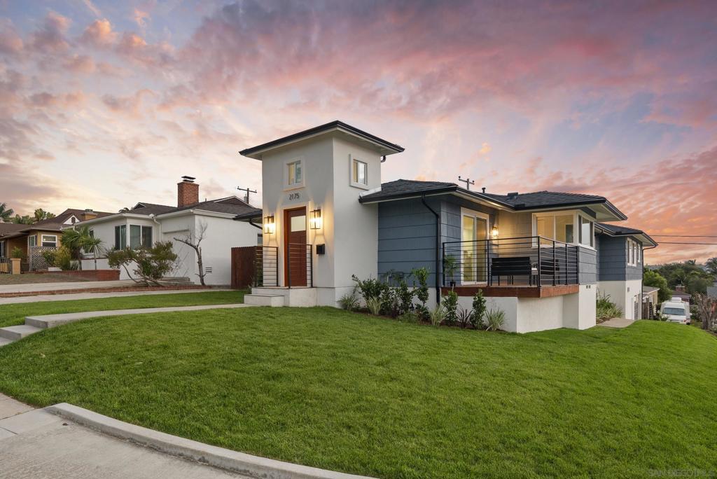 Point Loma - Residential