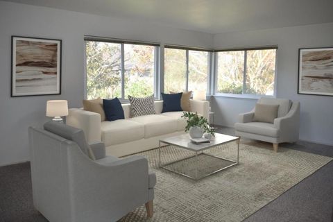 Photo of 311 Waverley Street #3, Menlo Park, CA 94025 (MLS # ML82029934)