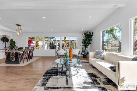Photo of 38161 W Desert Greens Drive, Palm Desert, CA 92260 (MLS # 26979347PS)