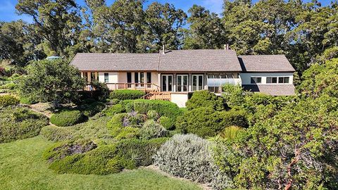 Photo of 131 Rapley Ranch Road, La Honda, CA 94020 (MLS # ML82045019)