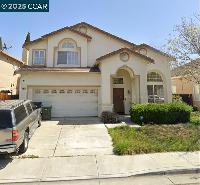 Introducing a charming two-story home is nestled in a highly desirable location, this home offers a fantastic opportunity to create your dream space. As you step inside, you’re greeted by the grandeur of high ceilings that create an open and spacious atmosphere. The bright and airy open floor plan is designed to maximize both functionality and natural light, providing a comfortable living space for all. The primary bedroom showcases an updated shower stall, providing a modern touch and enhanced comfort. With 5 bedrooms, 2.5 bathrooms and a little over 2,100 square feet, this home is the perfect place to earn some sweat equity in a home that you can finally call your own. Conveniently located, this home grants easy access to a range of amenities. Shopping centers, restaurants, parks & recreational facilities are just a short distance away. Commuters will appreciate the close proximity to major highways & transportation options, streamlining your travels. Don't miss the opportunity to make this house your own!