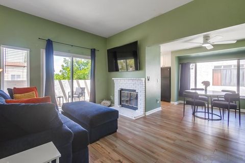 1520 Granite Hills Dr Unit F El Cajon CA 92019