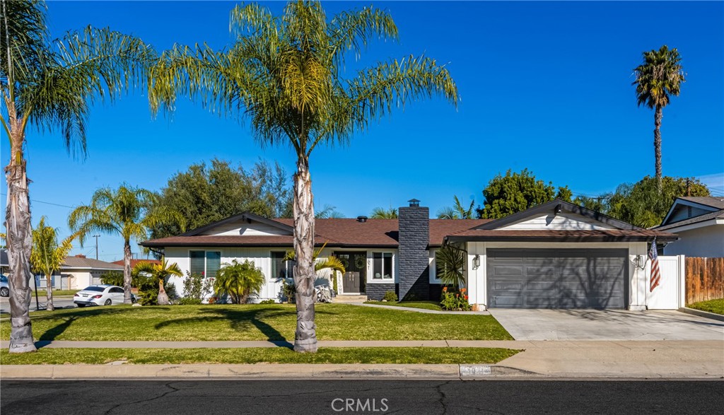 1021 E Del Mar Avenue