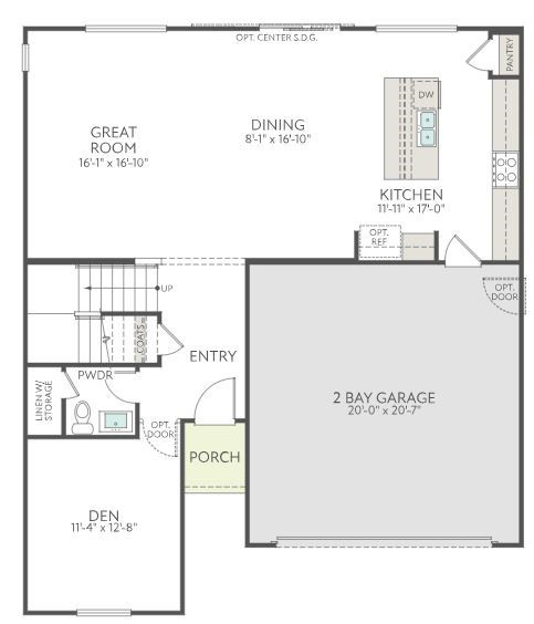 1165 Plumwood Lane