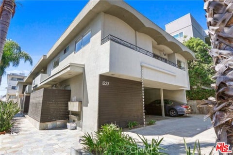 Photo of 1237 Amherst Avenue #8, Los Angeles, CA 90025 (MLS # 26861523)
