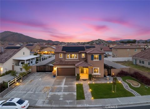 28410 Pinon Court Winchester CA 92596