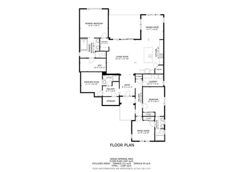 Tiny photo for 3805 Shannon Lane, Piru, CA 93040 (MLS # SR26178496)