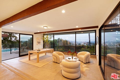 Tiny photo for 4818 Bonvue Avenue, Los Angeles, CA 90027 (MLS # 26843265)